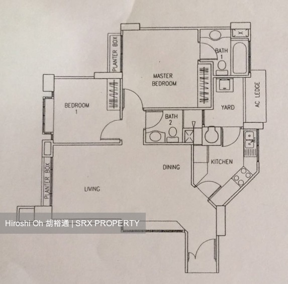 The Gardens At Bishan (D20), Condominium #200337152